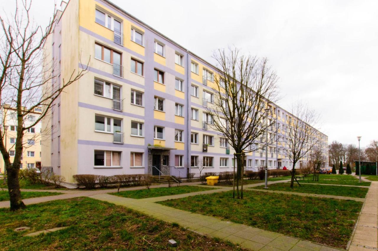 Апартаменти Apartament Kaliska Колобжег Екстер'єр фото