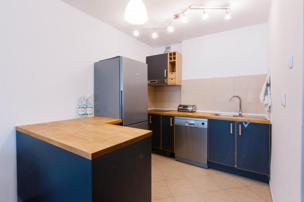 Апартаменти Apartament Kaliska Колобжег Екстер'єр фото